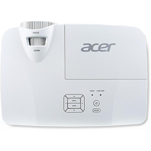 Проектор Acer X1378WH (DLP, WXGA, 3800 ANSI Lm)